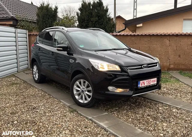 FORD KUGA