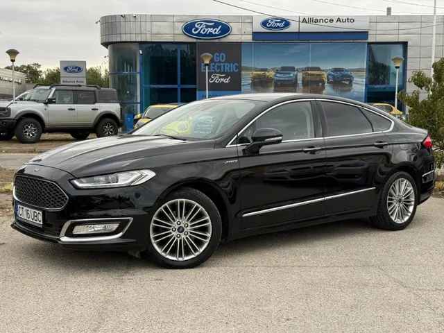 FORD MONDEO