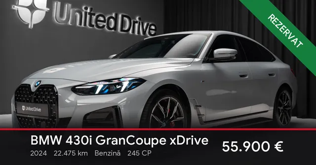 BMW 430I