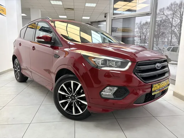 FORD KUGA