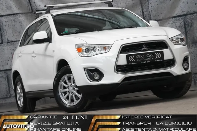 MITSUBISHI ASX