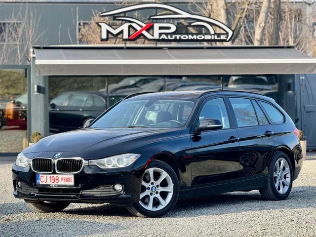BMW 320D
