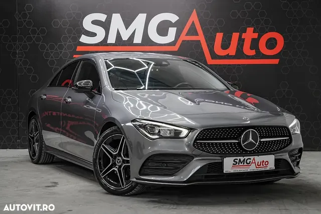 MERCEDES-BENZ CLA