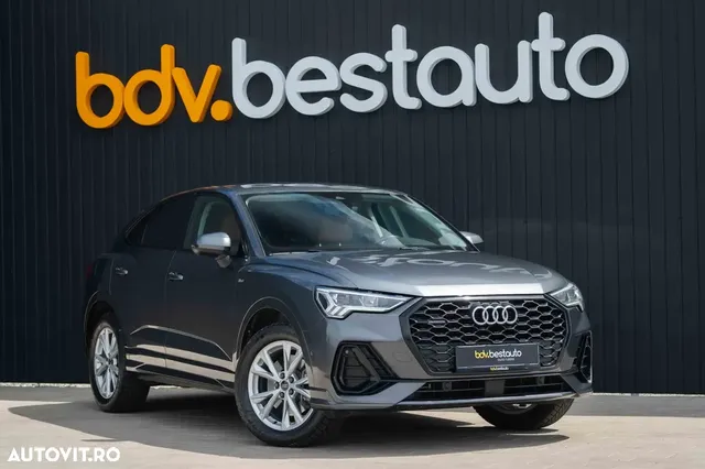 AUDI Q3 SPORTBACK