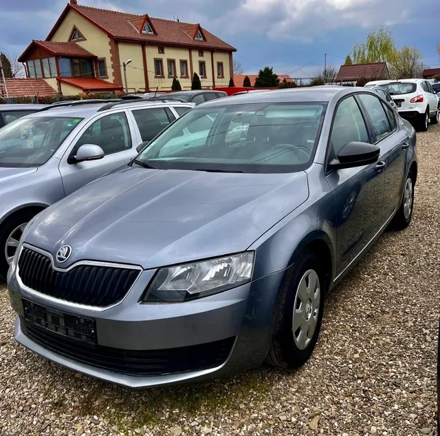 SKODA OCTAVIA