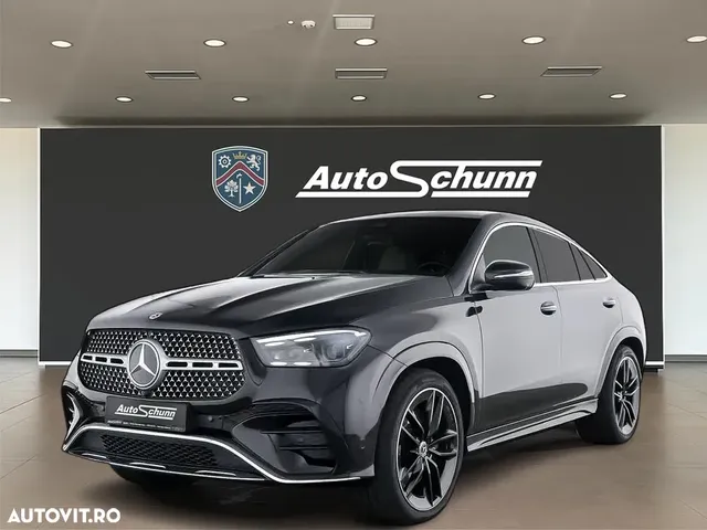 MERCEDES-BENZ GLE