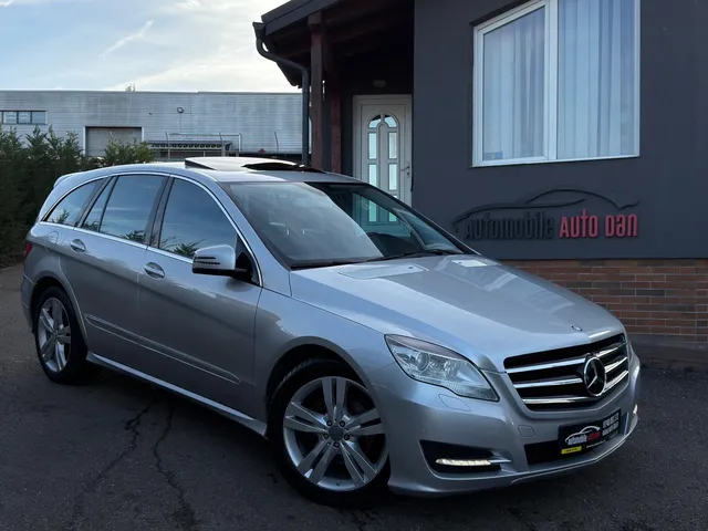 MERCEDES-BENZ R CLASS