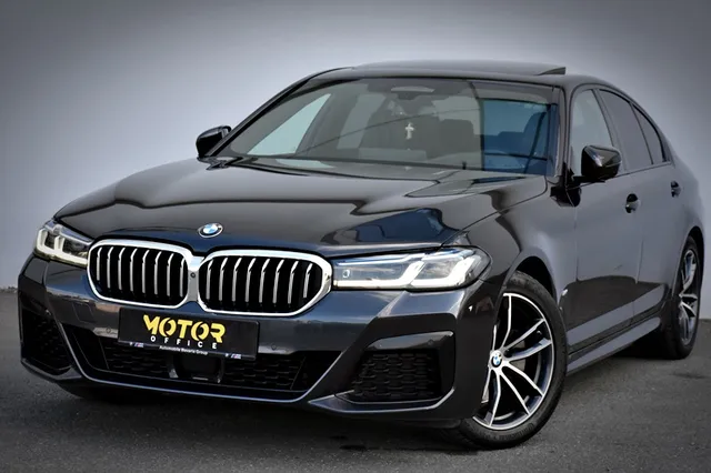 BMW 5 SERIES