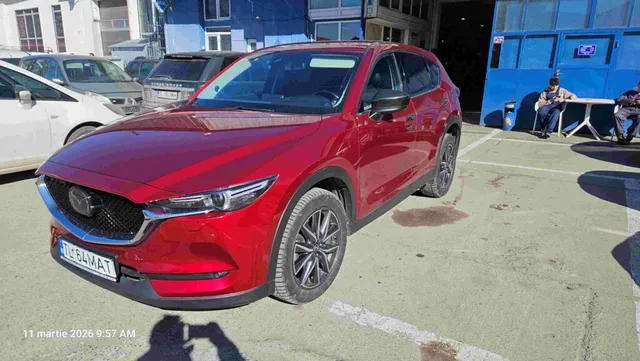 MAZDA CX-5