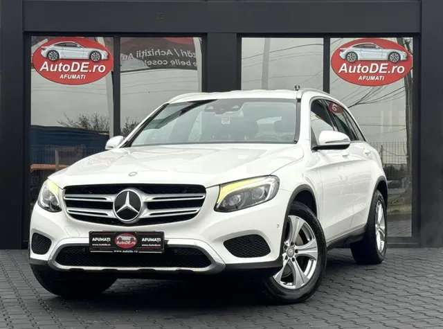 MERCEDES-BENZ GLC