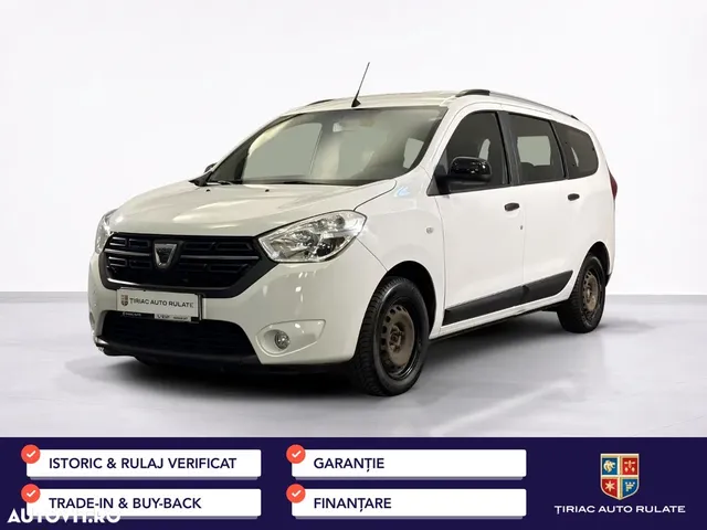 DACIA LODGY