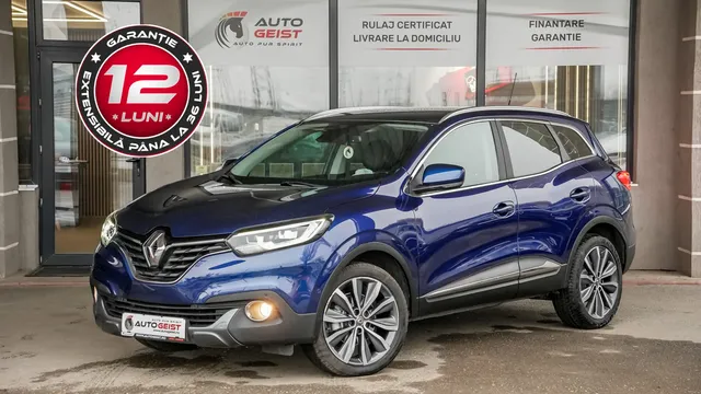 RENAULT KADJAR