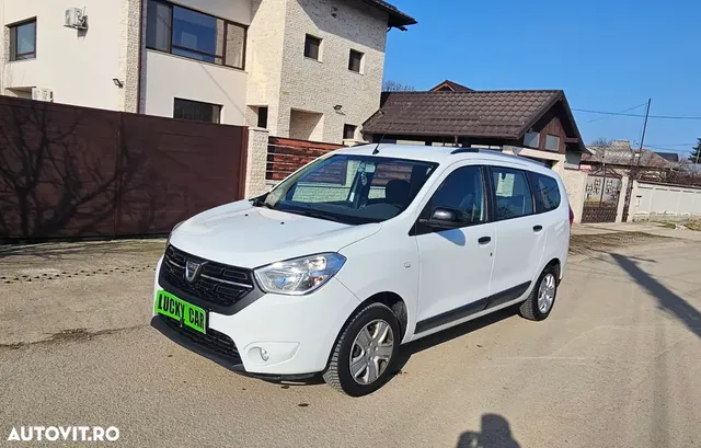 DACIA LODGY