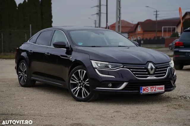 RENAULT TALISMAN