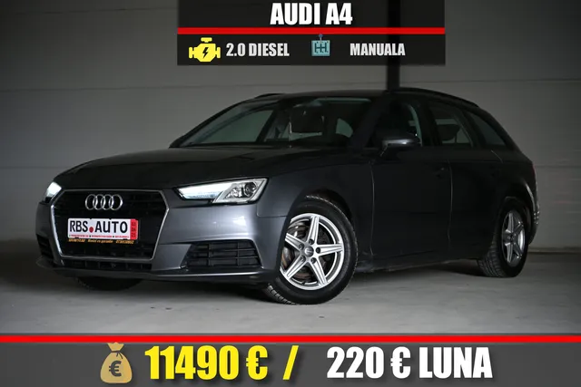 AUDI A4