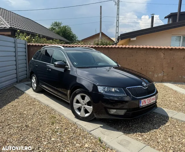 SKODA OCTAVIA