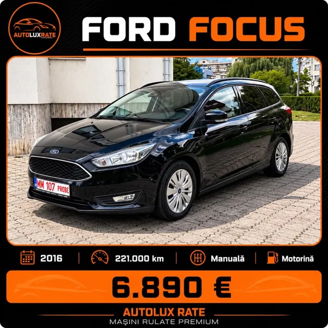 FORD FOCUS