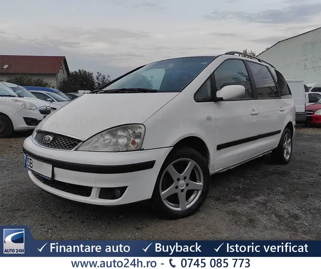 FORD GALAXY