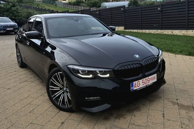BMW 3 SERIES