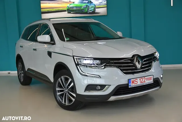 RENAULT KOLEOS