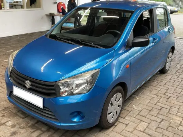 SUZUKI CELERIO