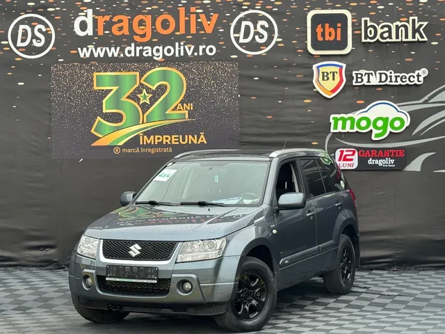 SUZUKI GRAND VITARA