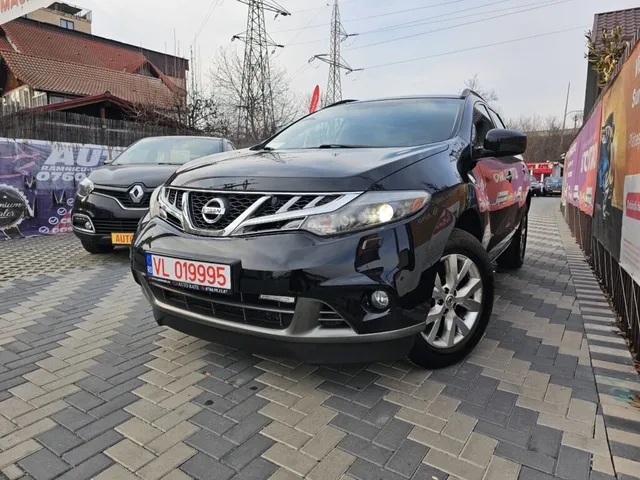 NISSAN MURANO