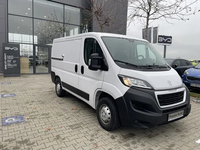 PEUGEOT BOXER