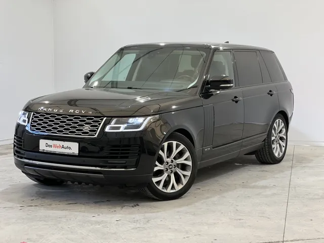 LAND ROVER RANGE ROVER LWB