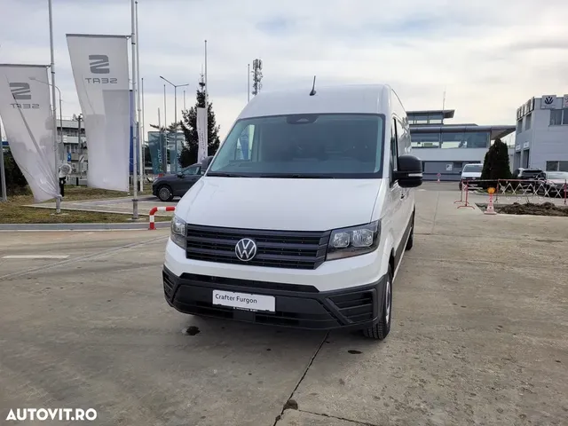 VOLKSWAGEN CRAFTER