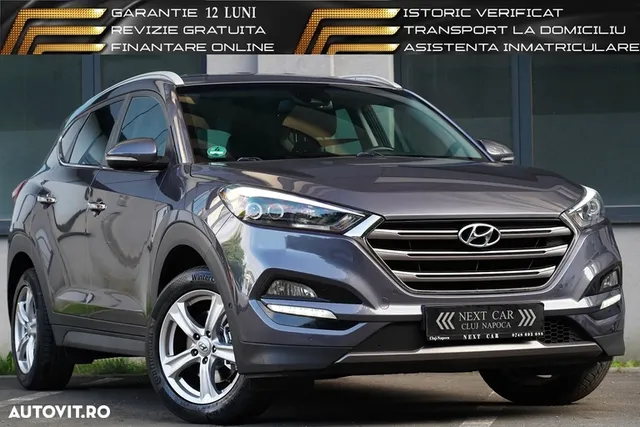 HYUNDAI TUCSON