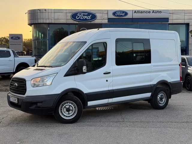 FORD TRANSIT