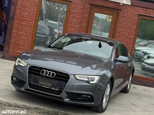 AUDI A5 SPORTBACK