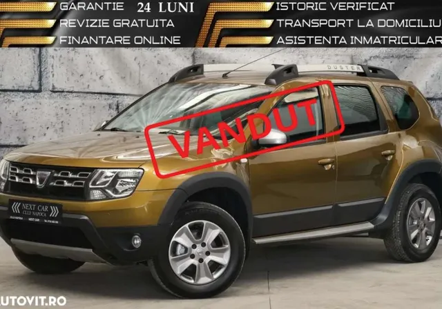 DACIA DUSTER