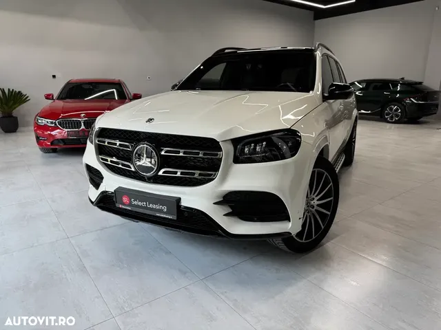 MERCEDES-BENZ GLS