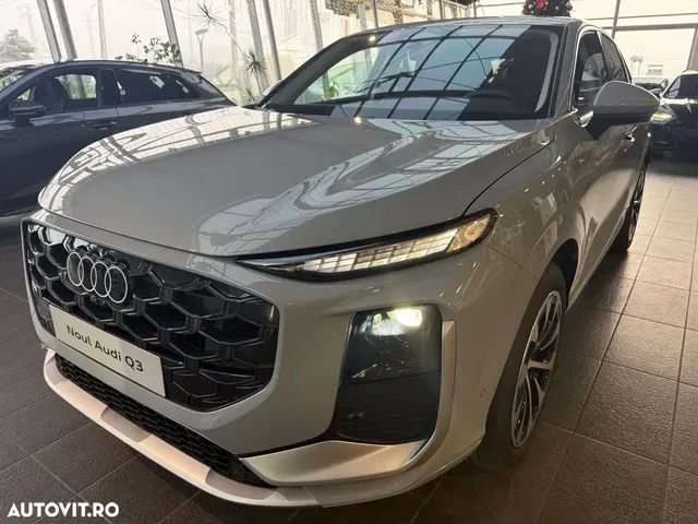 AUDI Q3 SPORTBACK