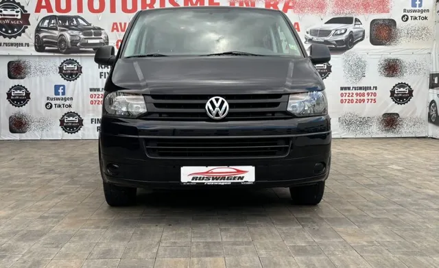 VOLKSWAGEN TRANSPORTER
