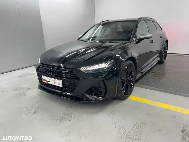 AUDI RS6