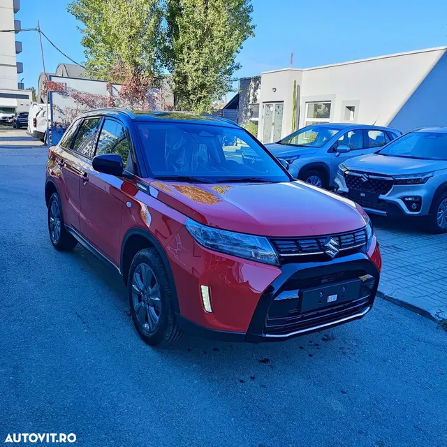 SUZUKI VITARA