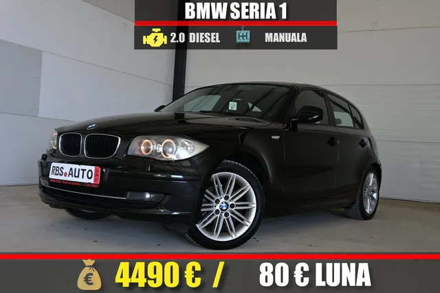 BMW 1 SERIES