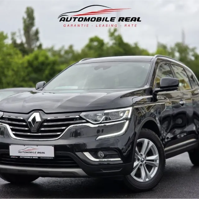 RENAULT KOLEOS