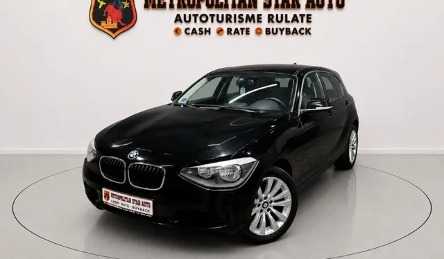 BMW 116I