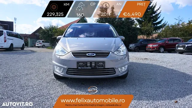 FORD GALAXY