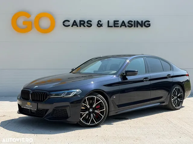 BMW 5 SERIES