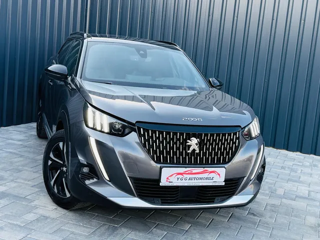 PEUGEOT 2008