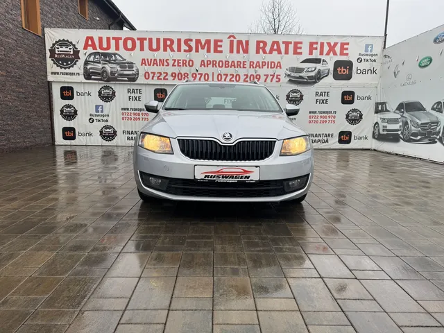 SKODA OCTAVIA