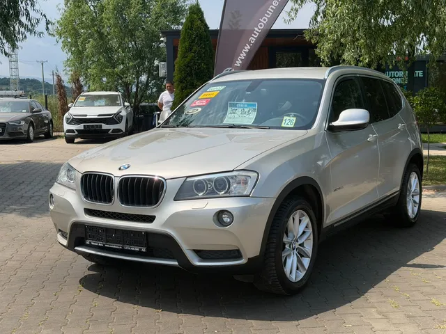 BMW X3