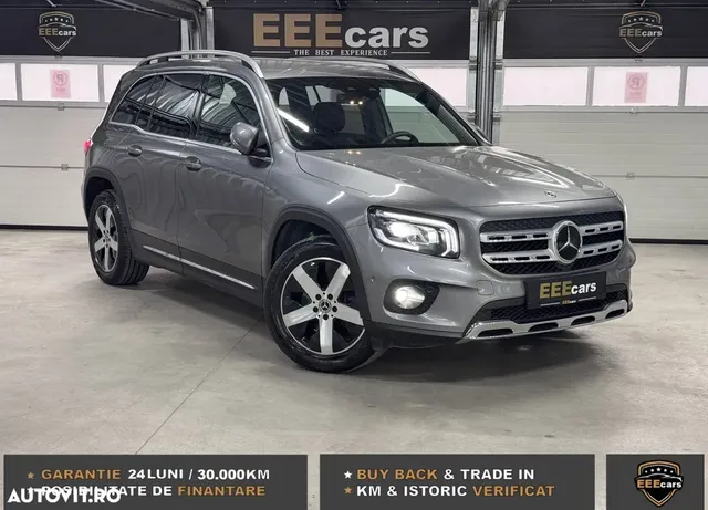 MERCEDES-BENZ GLB