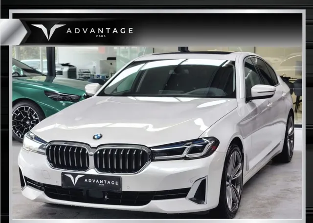 BMW 5 SERIES