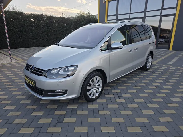 VOLKSWAGEN SHARAN